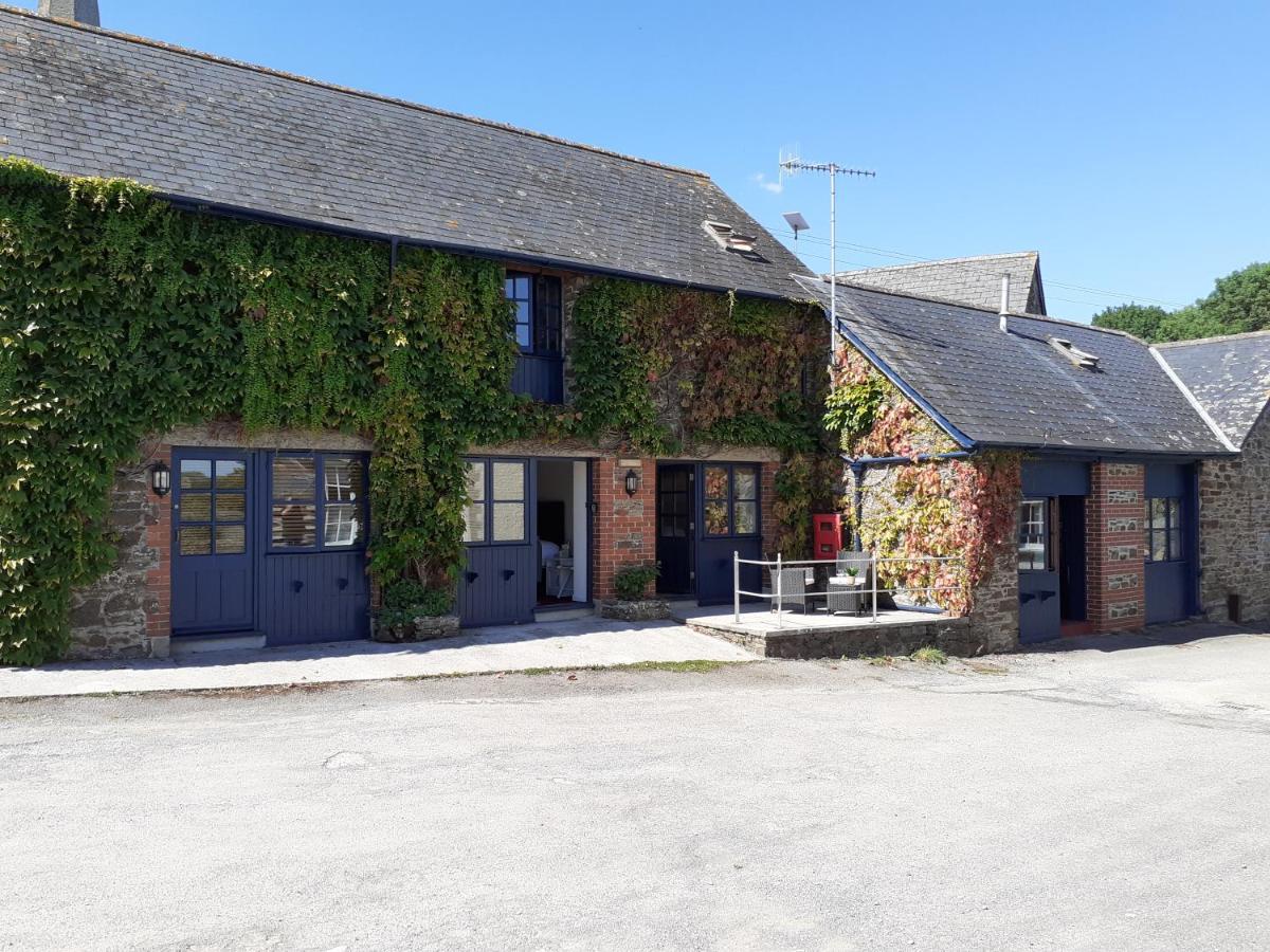 The Ivy Barn Guest house Holbeton